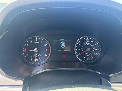 Snow White Pearl 2020 Kia Telluride S