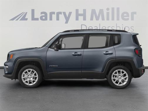 2022 Jeep Renegade Latitude