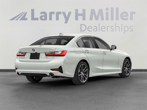 2019 BMW 330 i