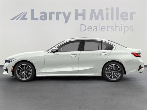 2019 BMW 330 i