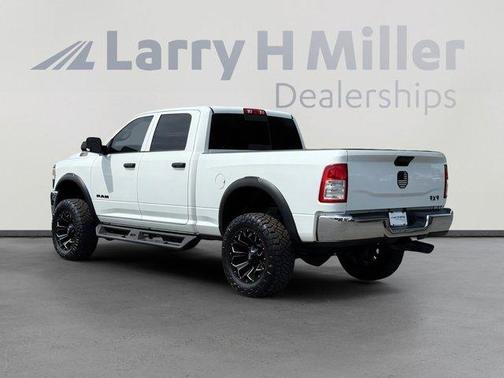 2021 RAM 2500 Tradesman