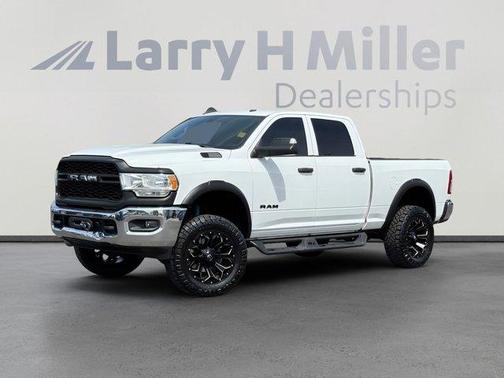 2021 RAM 2500 Tradesman