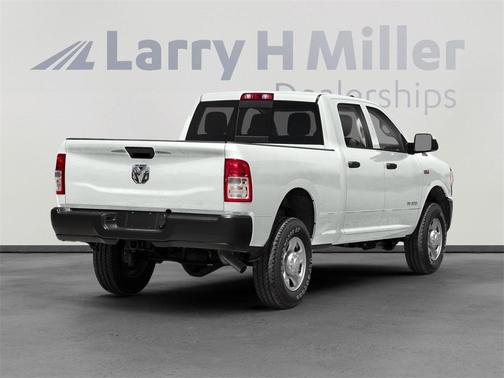 2021 RAM 2500 Tradesman
