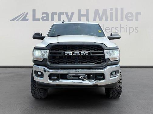2021 RAM 2500 Tradesman