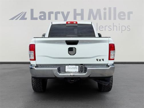 2021 RAM 2500 Tradesman