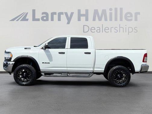 2021 RAM 2500 Tradesman
