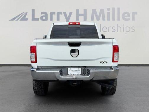 2021 RAM 2500 Tradesman