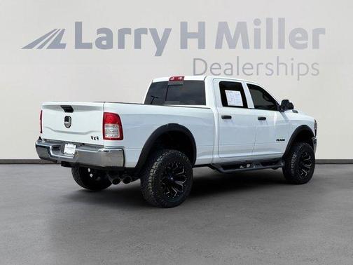 2021 RAM 2500 Tradesman