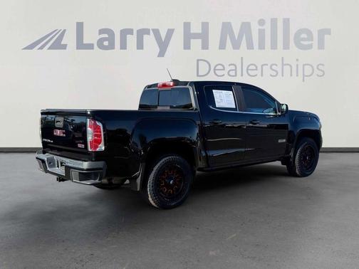 2018 GMC Canyon All Terrain