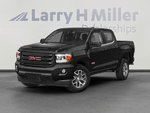 2018 GMC Canyon All Terrain