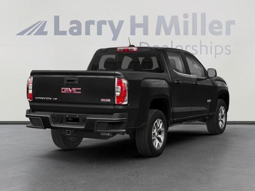 2018 GMC Canyon All Terrain