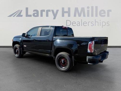 2018 GMC Canyon All Terrain