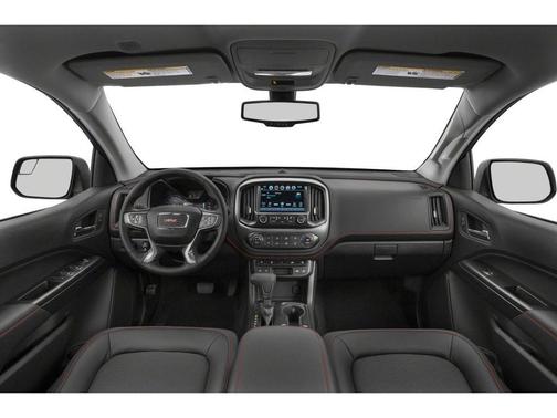 2018 GMC Canyon All Terrain