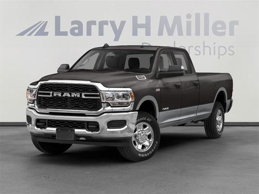 2021 RAM 3500 Laramie