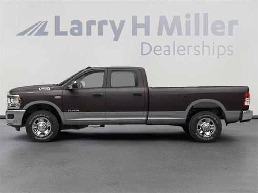 2021 RAM 3500 Laramie