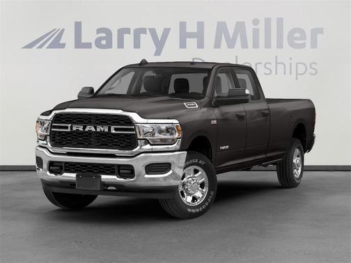 2021 RAM 3500 Laramie