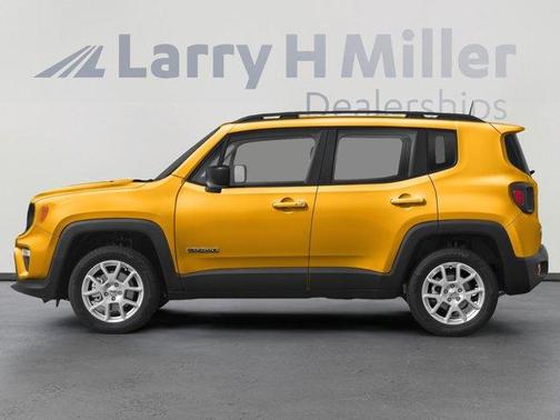 2023 Jeep Renegade Latitude
