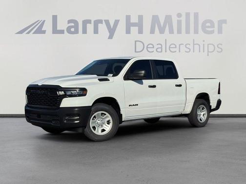 2026 RAM 1500 Tradesman