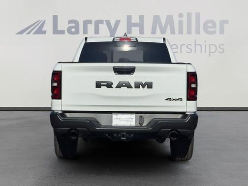 2026 RAM 1500 Tradesman