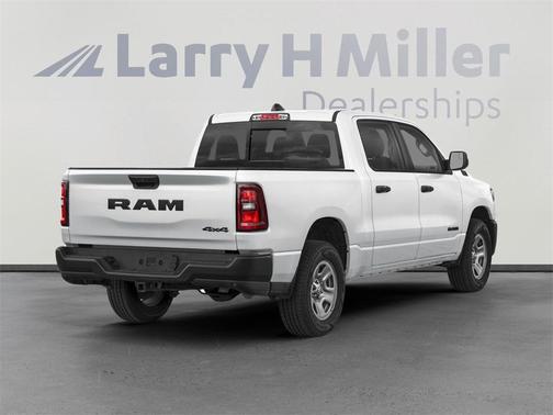 2026 RAM 1500 Tradesman