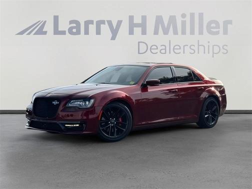 2023 Chrysler 300 300C