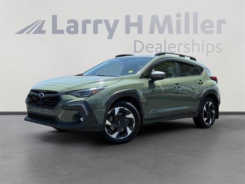 2024 Subaru Crosstrek Limited