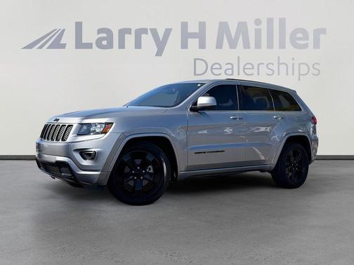 2015 Jeep Grand Cherokee Altitude