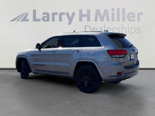 2015 Jeep Grand Cherokee Altitude