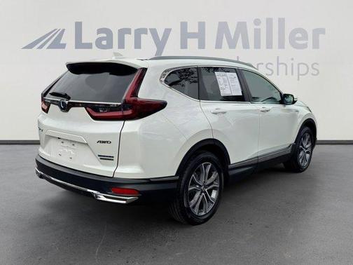 2022 Honda CR-V Hybrid Touring