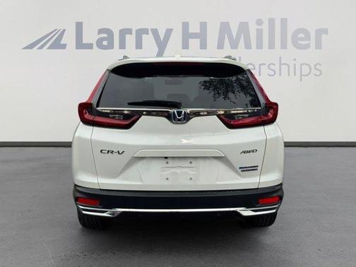 2022 Honda CR-V Hybrid Touring