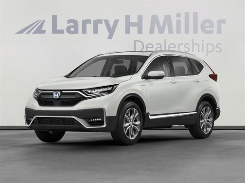 2022 Honda CR-V Hybrid Touring