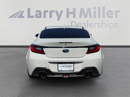 2023 Subaru BRZ Limited