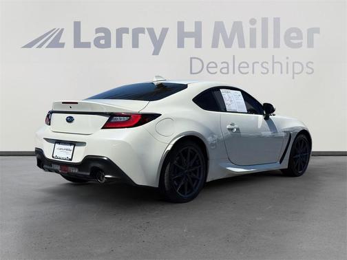 2023 Subaru BRZ Limited