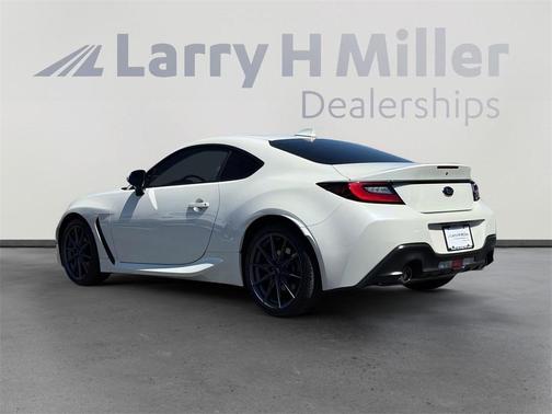 2023 Subaru BRZ Limited