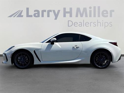 2023 Subaru BRZ Limited