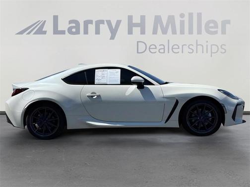 2023 Subaru BRZ Limited