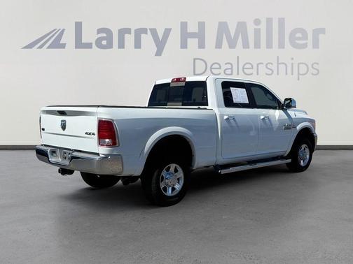 2013 RAM 2500 Laramie