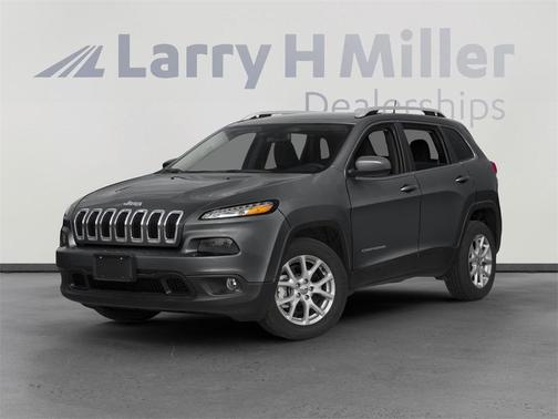 2018 Jeep Cherokee Latitude Plus