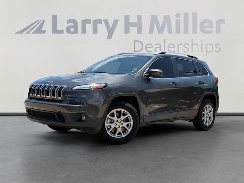 2018 Jeep Cherokee Latitude Plus