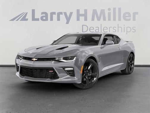 2018 Chevrolet Camaro 1SS