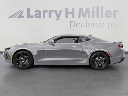 2018 Chevrolet Camaro 1SS