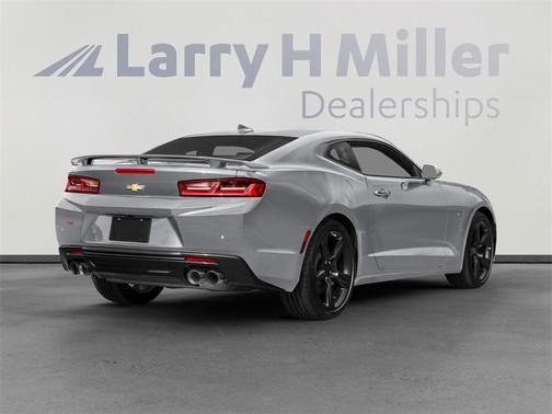 2018 Chevrolet Camaro 1SS