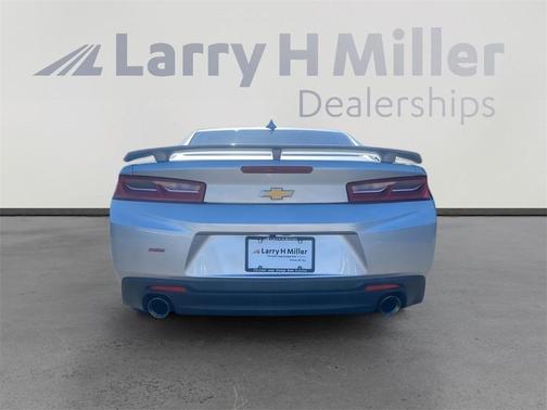 2018 Chevrolet Camaro 1SS