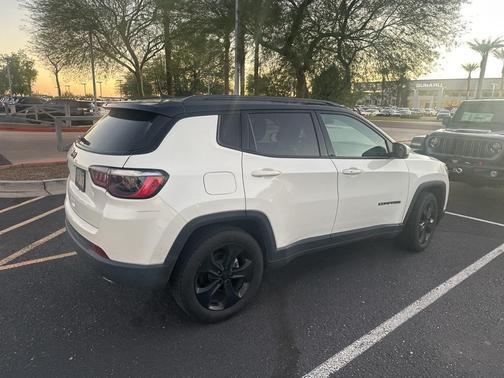 2021 Jeep Compass Altitude