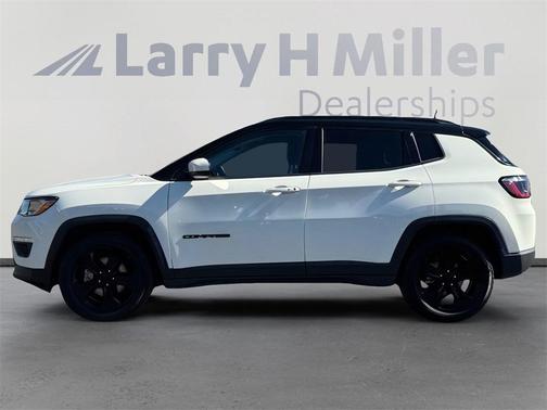 2021 Jeep Compass Altitude