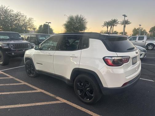 2021 Jeep Compass Altitude