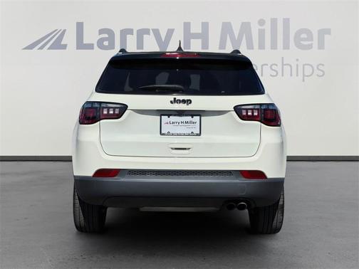 2021 Jeep Compass Altitude