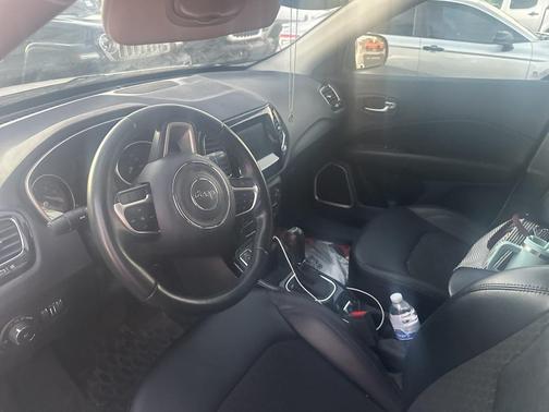 2021 Jeep Compass Altitude