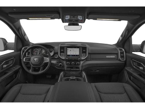 Granite Crystal Clearcoat Metallic 2022 RAM 1500 Big Horn