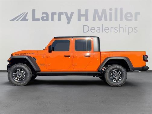 2025 Jeep Gladiator Mojave